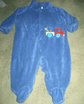 *CARTER&#39;S ONE PIECE SIZE 6- 9 MONTHS - $5.00