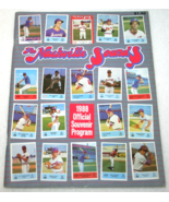 Vintage 1988 NASHVILLE SOUNDS PROGRAM Rob Dibble Cincinnati Reds Minors ... - €12,73 EUR
