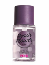 Victoria&#39;s Secret Pink Beach Flower Body Mist Spray For Women 2.5 oz~Tra... - $15.79