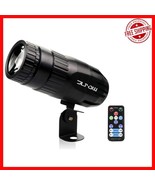 Mini 15W Remote RGBW LED Spotlight - Perfect Lighting for Weddings &amp; DJ ... - $935.95 MXN