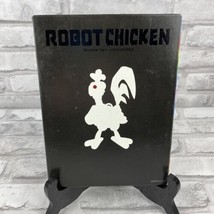 Robot Chicken Uncensored Season 2 (DVD, 2007, 2-Disc Set) Inc Adult Swim - £8.80 GBP