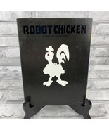 Robot Chicken Uncensored Season 2 (DVD, 2007, 2-Disc Set) Inc Adult Swim - £8.96 GBP