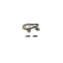 BELKIN - CABLES F2N209-06-T 6FT MOUSE/MON/PRNT EXTN DB9M TO DB9F W/ THUM... - £17.60 GBP