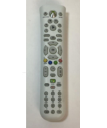 OEM Microsoft Media Remote Control Remote For Xbox 360 XB360 Game Consol... - £7.89 GBP