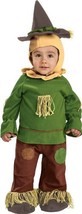 Wizard of Oz Scarecrow Romper Costume, 6-12 Months - £80.73 GBP