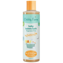 Childs Farm Oatderma Baby Wash Fragrance Free 250ml - £69.25 GBP