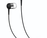 Maxell 190287MW EB-IE Stereo Earbuds, Silver - $21.77
