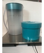 Mr Coffee Iced Tea Maker TM1 Replacement 2-Qt Pitcher Brew Basket Lid *R... - $32.66
