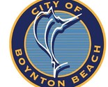 Boynton Beach Florida Sticker Decal R7463 - £1.54 GBP+