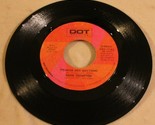 Hank Thompson 45 Promise Her Anything – Mark Of A Heel Dot Records  - $3.95