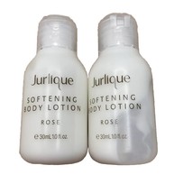 Jurlique ROSE Softening Body Lotion, 2 Travel Sizes - $10.49