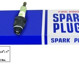 SPARK PLUG SET AC45 REPRODUCTION - $104.75