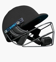 SHREY PREMIUM Steel 3.0 Cricket Helmet (2025) - £51.16 GBP