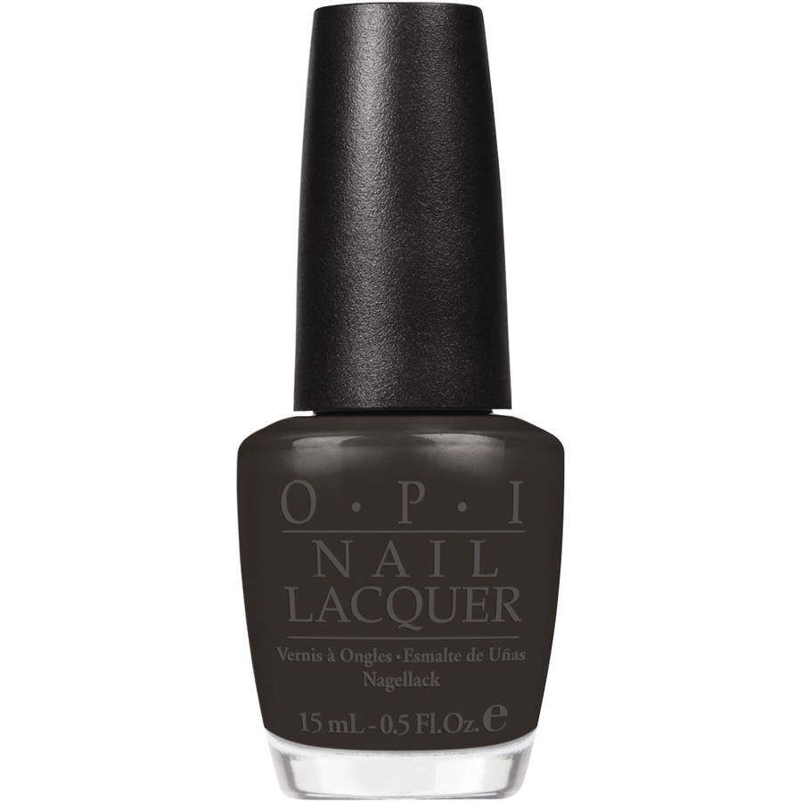 OPI Nail Lacquer (T27 Get in the Expresso Lane) - $12.75