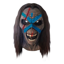 Iron Maiden Eddie The Clansman Mask - £73.31 GBP
