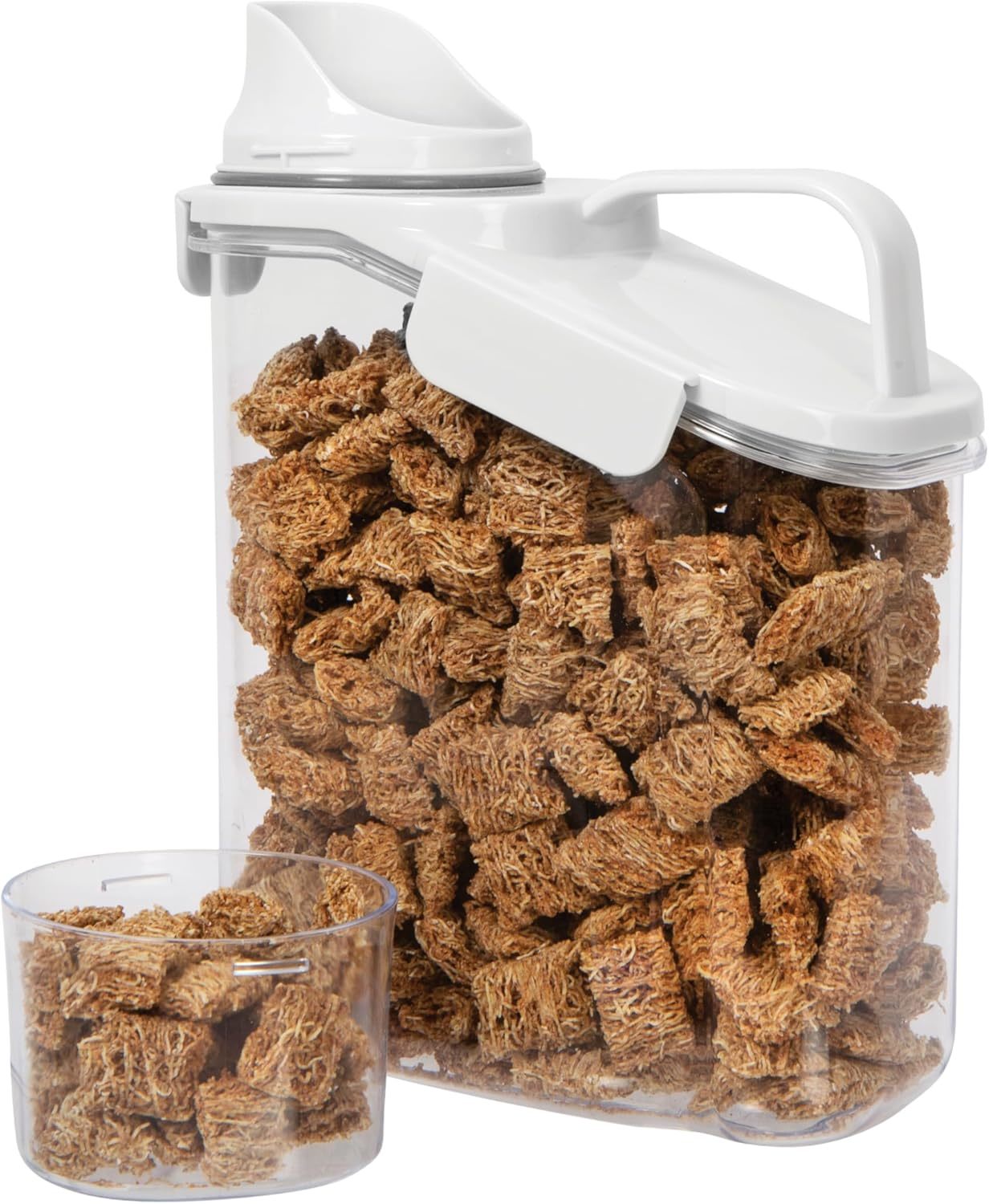 Oggi Easi Pour Airtight Food Storage Containers - Cereal, 60Oz / 1.8Lt - $38.93