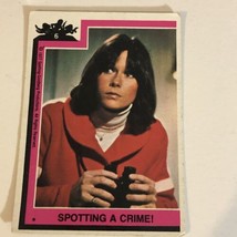 Charlie’s Angels Trading Card 1977 #6 Kate Jackson - £1.98 GBP