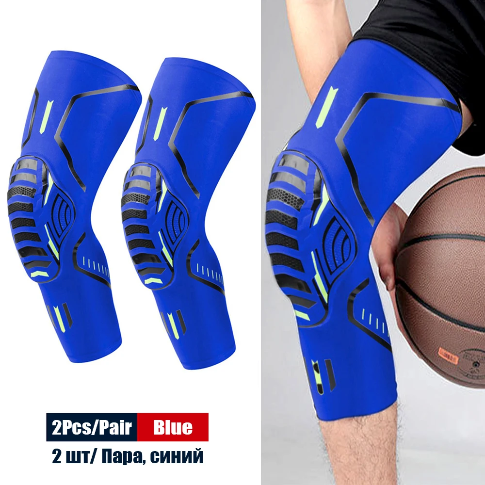 2Pcs/Pair  Crasroof Knee Support Pad Elbow ce Arm Leg Compression Sleeve... - $149.21