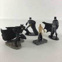 DC Comics Batman Lot Figures Toppers Hero Caped Crusader Dark Knight Scarecrow - £15.20 GBP