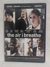 The Air I Breathe (DVD, 2008) - Intertwined Stories - Good Condition - £7.47 GBP