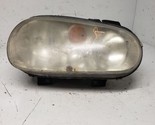 Passenger Headlight VIN J 8th Digit Includes City Fits 02-07 GOLF 100490... - $111.86