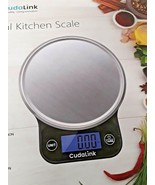 Digital scales Food kitchen LCD display stainless steel KG OZ LB Tare Scale - £8.92 GBP