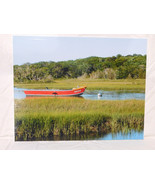 Original Wrapped Canvas Photo 11x14 Print, Wall Art, Home Decor, Coastal - $20.81 CAD