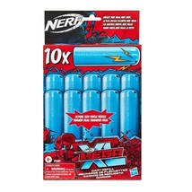 NERF Mega XL Dart Refill - F1597 Blue - £7.02 GBP