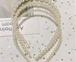  pearl headband wedding hair accessories for women bride bridesimaids 100 handmade thumb155 crop
