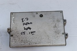 P56028958AF Mopar Dodge Chrysler Engine Control Unit Module ECU ECM PCM image 4