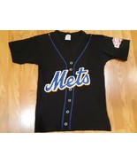 NY Mets t shirt Park Antony fake tuxedo size 18-20 Kahn&#39;s - £7.75 GBP