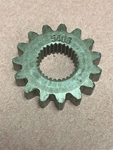 Dana / Spicer OEM Part # 5406 Gear Spur 15T - $12.00