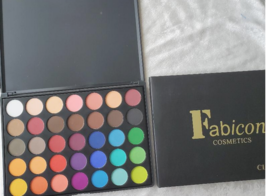 Color Rain Eyeshadow Palette - £23.92 GBP