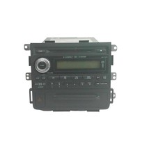 FOR 2006-2008 HONDA RIDGELINE XM AM FM CD PLAYER RADIO 39100-SJC-A001 - £143.33 GBP