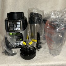 Brand New Ninja Nutri Auto-iQ Pro Electric Blender - $185.00