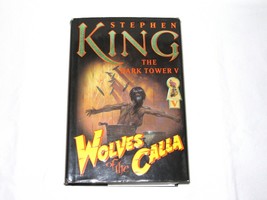 Dark Tower V Wolves of the Calla Stephen King Grant 2003 First Edition 1... - £11.36 GBP
