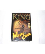 Dark Tower V Wolves of the Calla Stephen King Grant 2003 First Edition 1... - £11.20 GBP