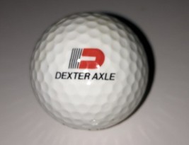 Pro-Flite #4 Spalding “Dexter Axle” Promo Golf Ball - €8,03 EUR
