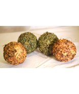 Moss Balls Decorative Bowl Filler Assorted Sizes b - $12.86