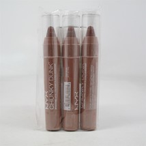 NYX CHUNKY DUNK Lipstick (6 Hibiscus Tea Punch) 3 g/ 0.11 oz (3 COUNT) - $14.84