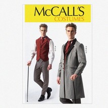 Heritage Threads: Men&#39;s Historical Suit - Sizes S to XXL - $811.86 MXN