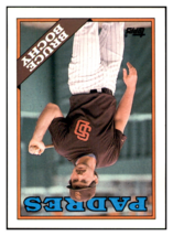 1988 Topps Bruce Bochy San Diego Padres #31 Baseball card   BMB1B - £0.62 GBP