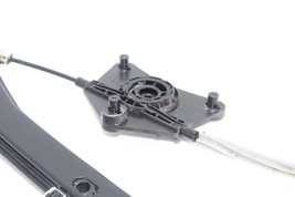 12-18 VOLKSWAGEN JETTA FRONT LEFT DRIVER WINDOW REGULATOR Q0584 image 6