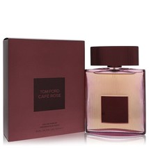 Tom Ford Caf Rose by Tom Ford Eau De Parfum Spray 3.4 oz (Women) - $4,379.76 MXN