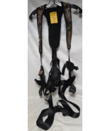 Hunter Safety System Bowhunter Tree Stand Harness Camo L/XL to 3XL 300lb - $62.55 CAD
