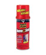 TOUCH `N FOAM 4001012412 Home Seal Minimum Expanding Foam, 12 OZ - $30.96 CAD