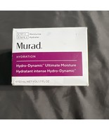 Murad Hydro-Dynamic Ultimate Moisture 1.7 fl oz Full Size Brand New In Box - $49.49