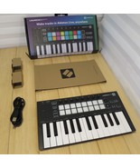 Novation Launchkey Mini 25-Key USB MIDI Ableton Live Keyboard Controller... - $89.16 CAD