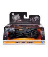 &quot;Justice League&quot; Movie Batmobile 1/32 Diecast Model Car by Jada - $475.79 MXN