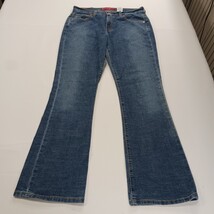 Vtg Levi's Nouveau Boot Cut Stretch Jeans 515 Denim Women’s Blue 10 MIS (31×31) image 12